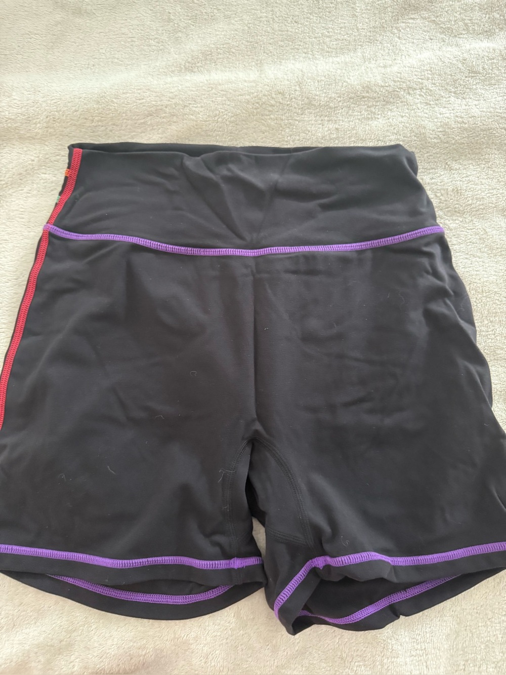 BuffBunny Legacy Short